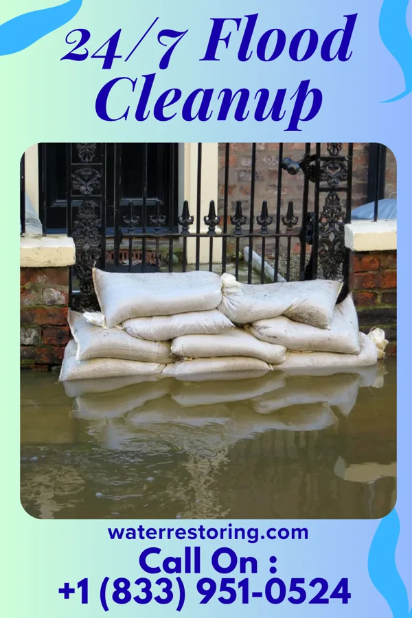 24/7 Flood Cleanup in Columbus, NE